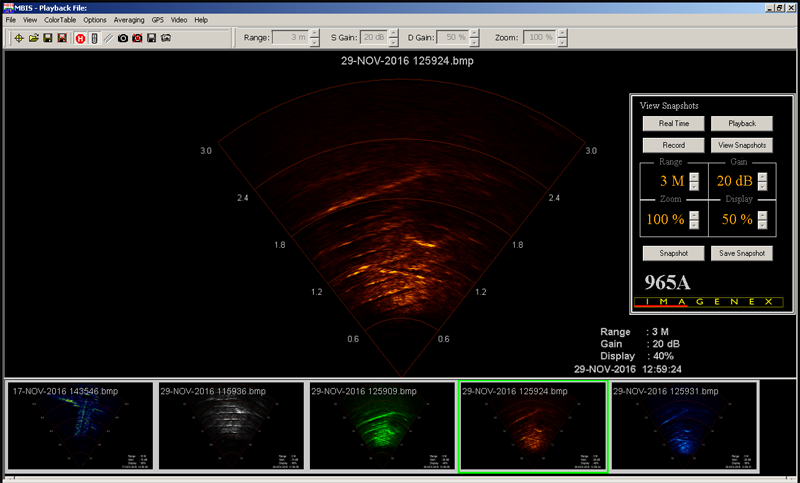 965A Threaded Rod & Bricks