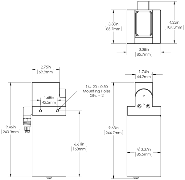 837A-000-403-S Delta T