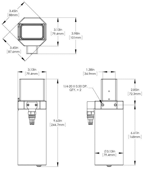 837A-000-404 Delta T