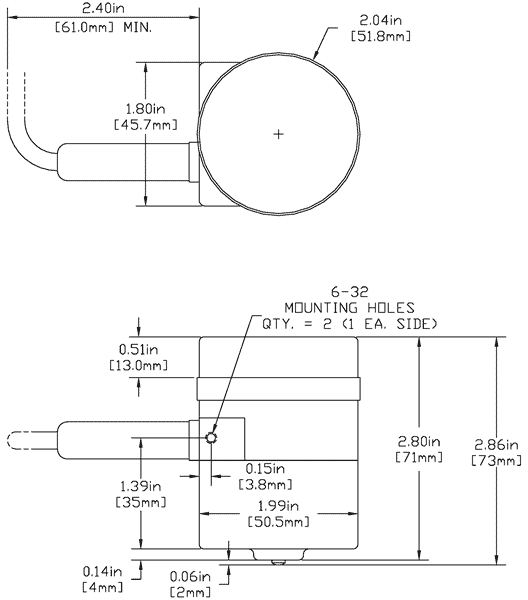 852 Ultra-Miniature Imaging