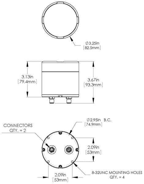 853 ES with Data Logger