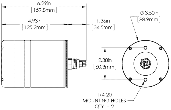864 Programmable Digital Altimeter *Please see 850 Precision Altimeter