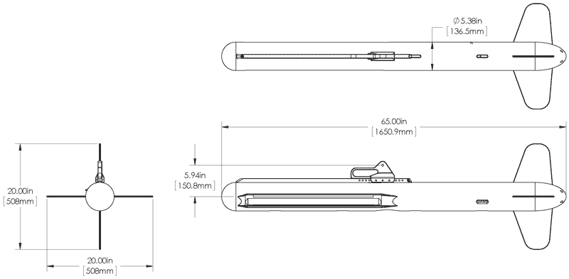 878 RGB Sidescan Sonar
