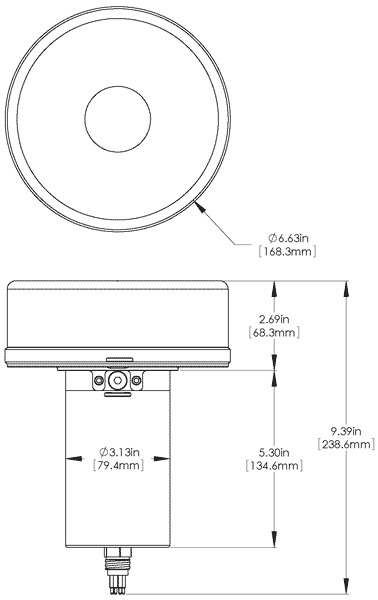 881A Imaging Narrow Beam