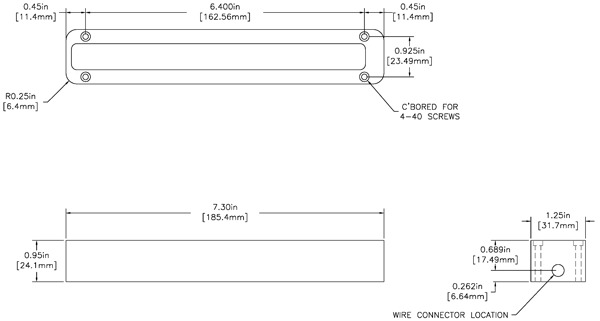 Sidescan Sonar Kit