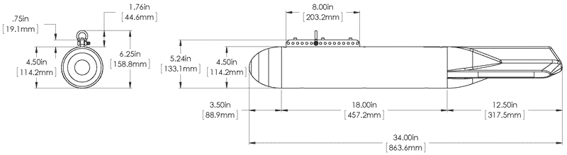 SportScan Sidescan Sonar